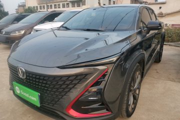 Used Changan UNI-T 2020 1.5T Prestige Version