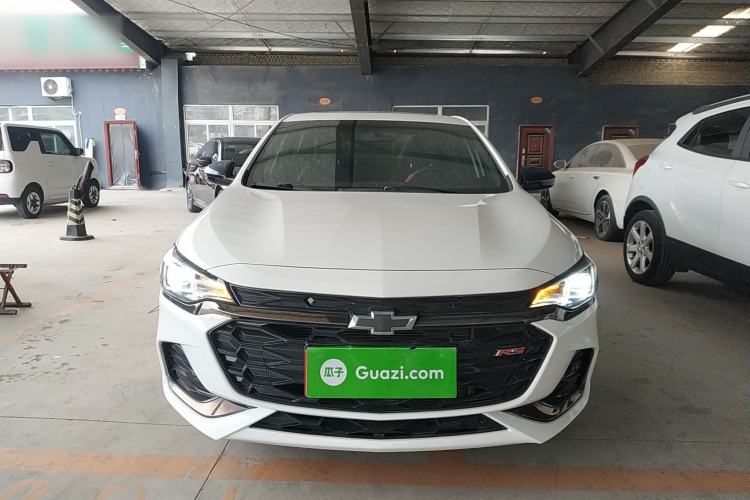 Used Chevrolet Monza 2020 Light Hybrid RS 330T Automatic Comfort Edition
