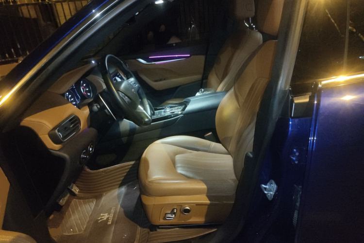 Used Maserati Levante 2021 3.0T Standard Edition