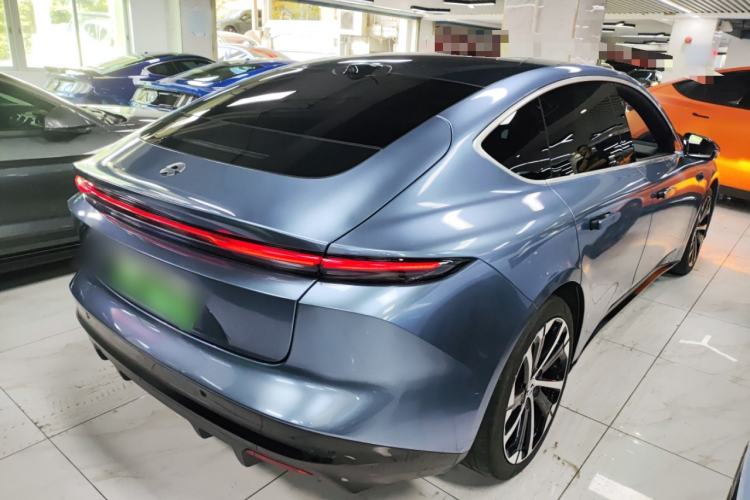 Used Nio ET5 2022 75 kWh
