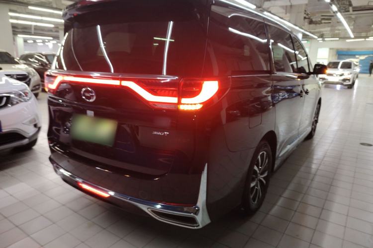 Used GAC Trumpchi M8 2021 Lingxiu Series 390T Deluxe Edition
