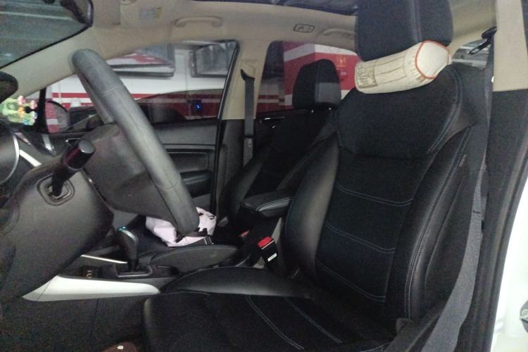 Used BYD Yuan New Energy 2018 EV360 Smart Connect Cool Edition