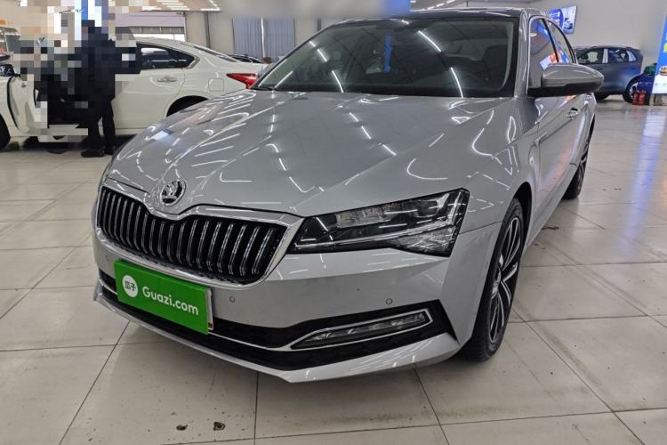 Used Skoda Superb 2023 Facelifted TSI280 DSG Luxury Edition