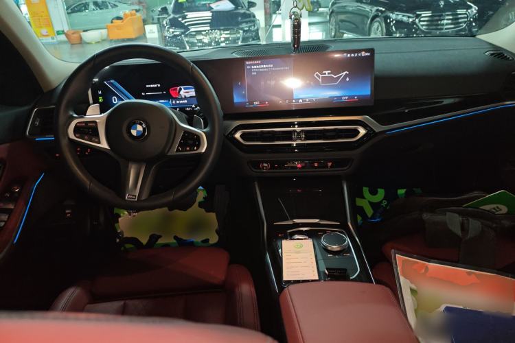 Used BMW 3 Series 2024 325Li M Sport Package
