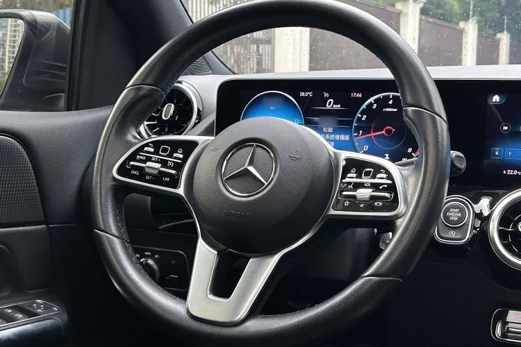Used Mercedes-Benz B-Class 2020 B 200 Sport Edition
