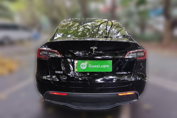 Used Tesla Model Y 2022 Rear-Wheel-Drive Version