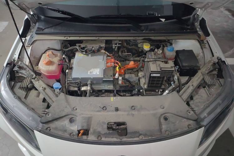 Used AION S 2022 Xuan 580 58.8 kWh ternary lithium
