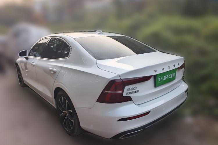 Used Volvo S60 2020 T4 Zhiyi Luxury Edition