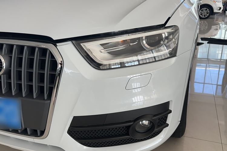 Used Audi Q3 2015 30 TFSI Comfort Model