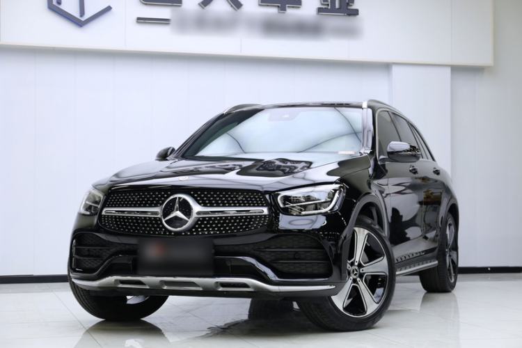 Used Mercedes-Benz GLC 2022 Refreshed GLC 300 L 4MATIC Dynamic Edition Prestige Version

