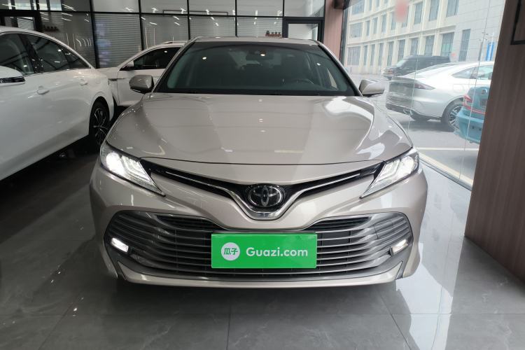 Used Toyota Camry 2019 2.0G Luxury Edition China VI Standard