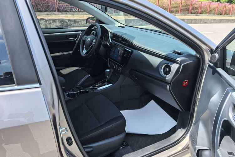 Used Toyota Corolla 2018 1.2T S-CVT GL Smart Enjoyment Version
