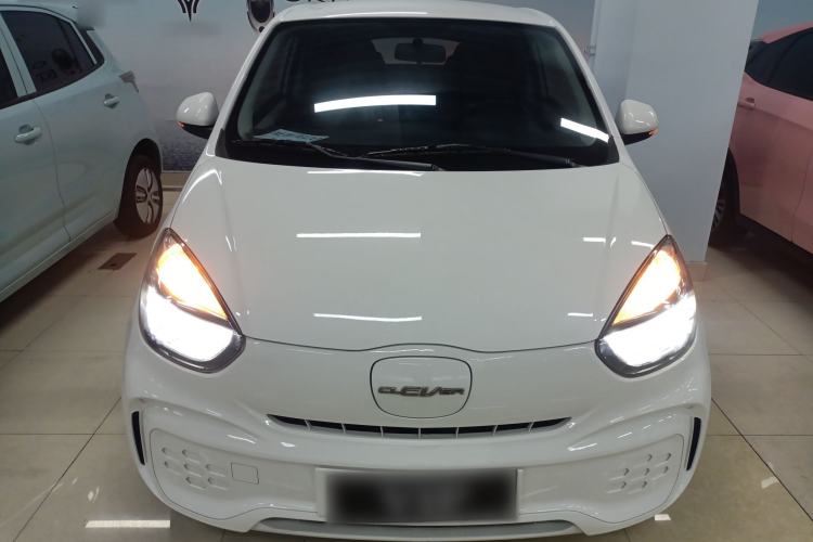 Used Roewe Clever 2022 311km QiQi BoBo Edition
