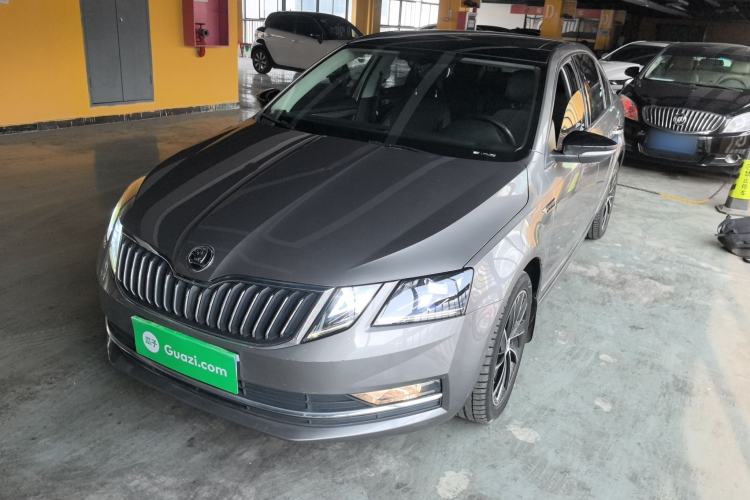 Used Skoda Octavia 2018 TSI280 DSG Luxury Edition