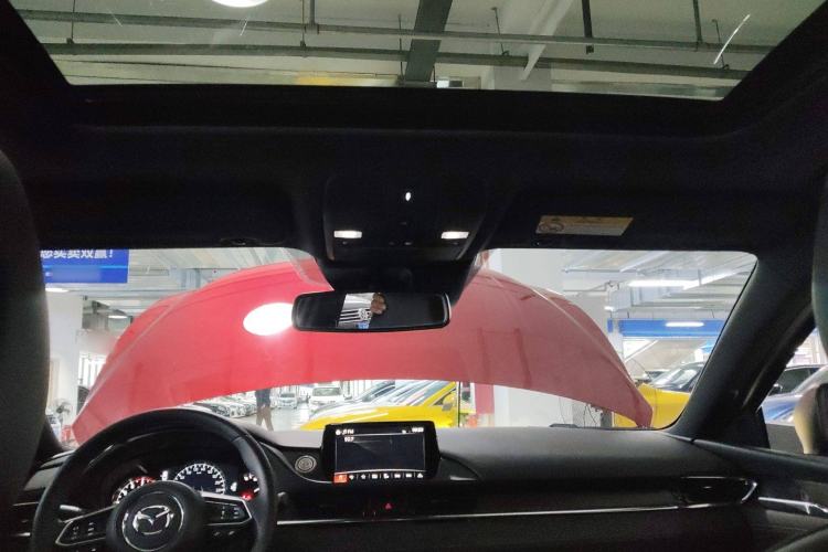 Used Mazda Atenza 2021 2.5L Blue Sky Prestige Edition
