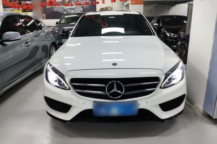 Used Mercedes-Benz C-Class 2018 C 200 Sport Edition
