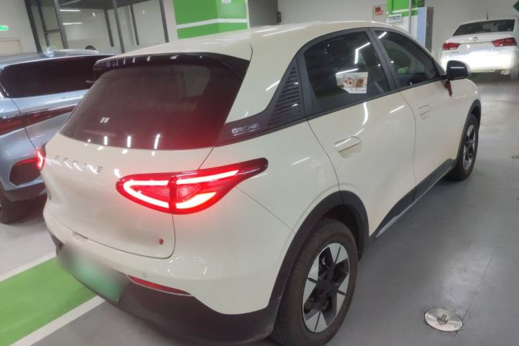 Used  Geome 2025 UP 410km Exploration Edition
