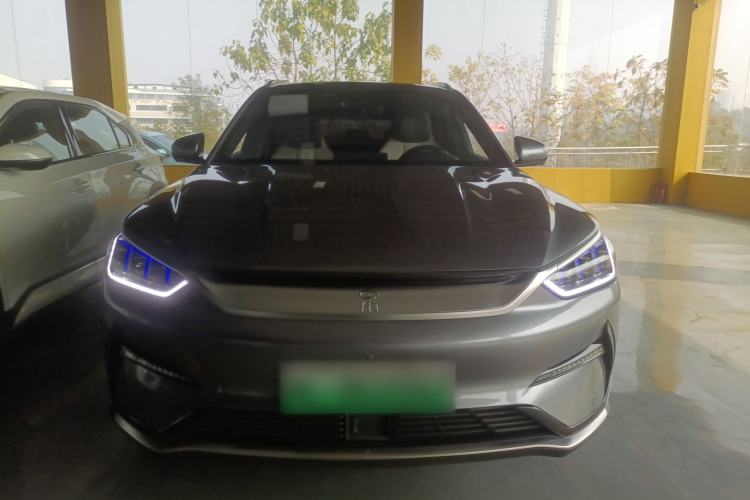 Used BYD Song PLUS New Energy 2021 EV Flagship Model
