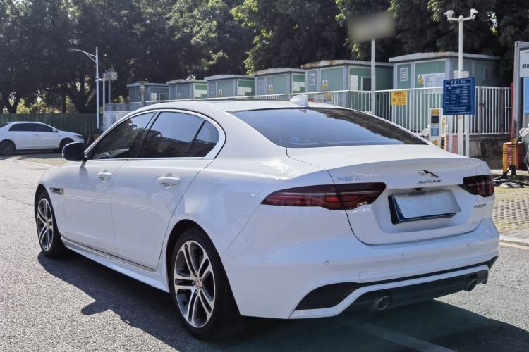 Used Jaguar XEL 2022 2.0T 250 PS R-DYNAMIC S Advanced Sport Edition