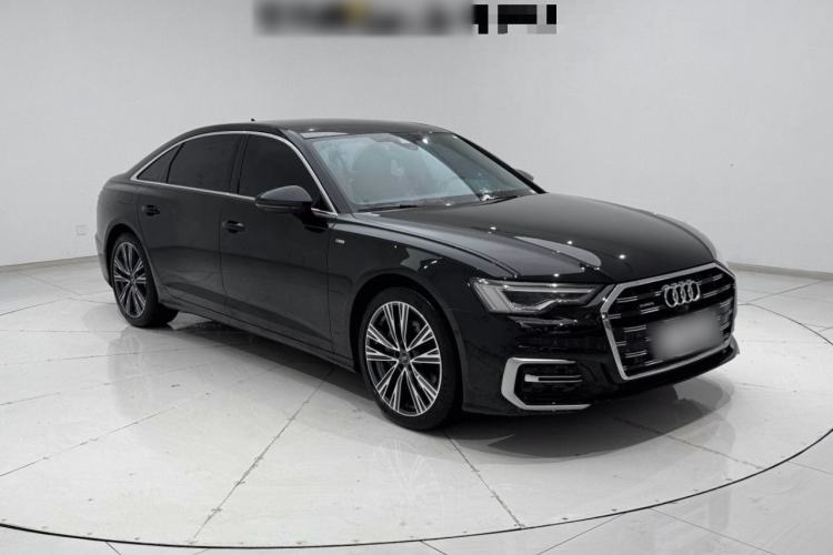 Used Audi A6L 2024 45 TFSI quattro Prestige Dynamic Edition