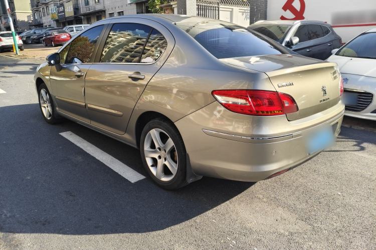 Used Peugeot 408 2013 2.0L Automatic Comfort Edition