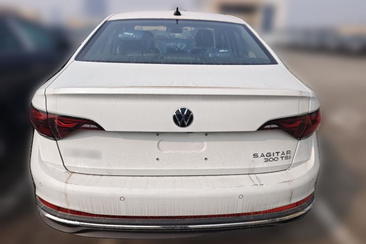 Used Volkswagen Sagitar 2025 Facelifted 300TSI DSG Flyover Edition