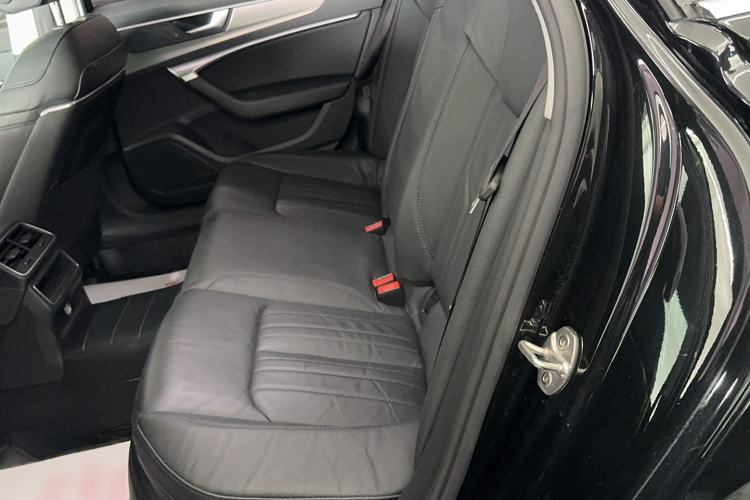 Used Audi A6L 2021 40 TFSI Luxury Prestige Edition
