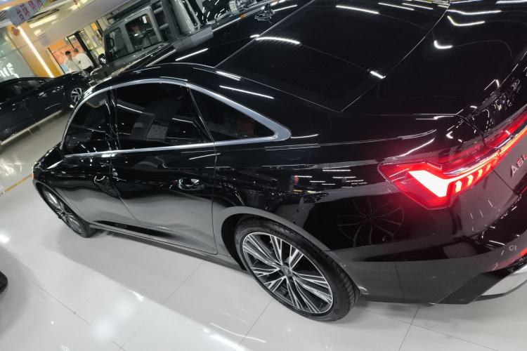 Used Audi A6L 2024 45 TFSI quattro Prestige Dynamic Edition
