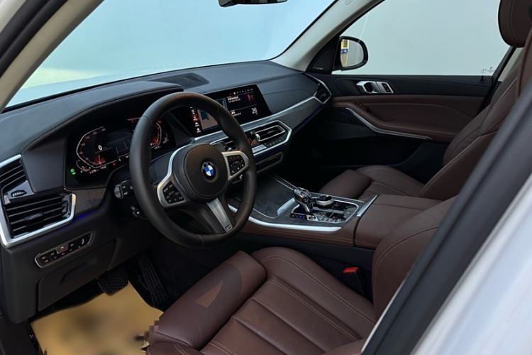 Used BMW X5 2020 xDrive40i M Sport Package
