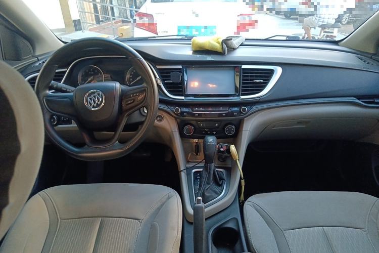 Used Buick GT 2015 15N Automatic Elite Version
