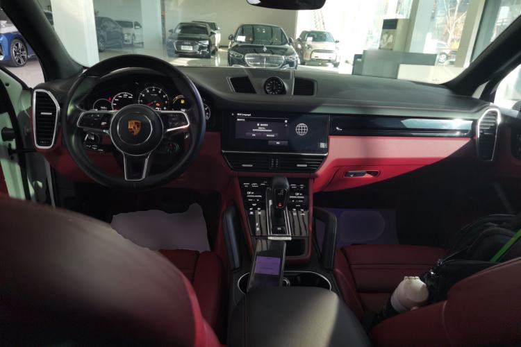 Used Porsche Cayenne 2019 Cayenne 3.0T