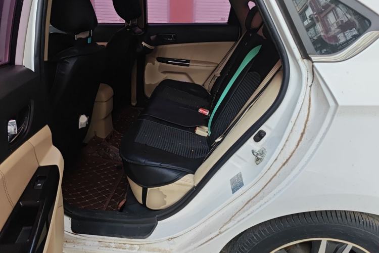 Used Changan Eado 2015 1.6L Manual Luxury Model China V Standard
