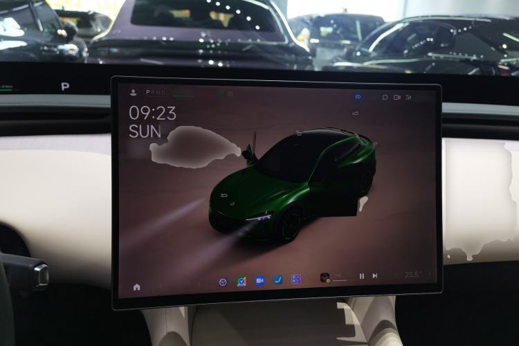 Used  YU7 2025 Ultra-Long Range Rear-Wheel Drive Version