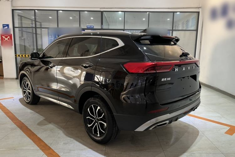 Used Haval H6 2023 National Trend Edition 1.5T Automatic Urban Version