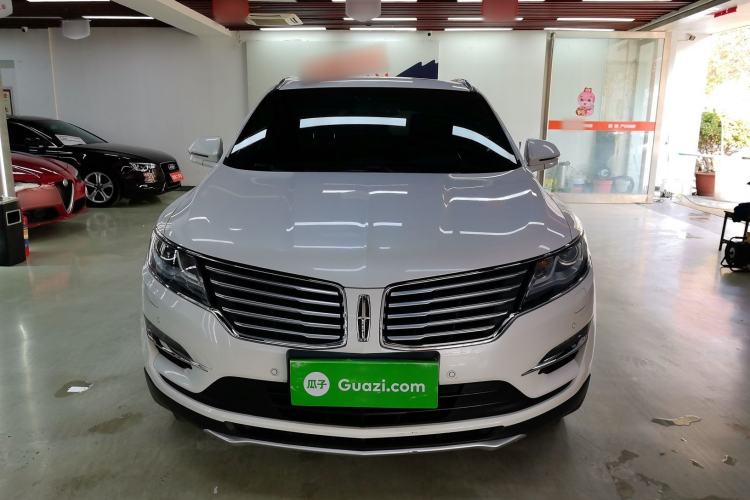 Used Lincoln MKC 2014 2.0T Four-Wheel Drive Luxury Edition