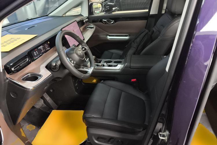 Used GAC Trumpchi E8 New Energy 2024 150km MAX
