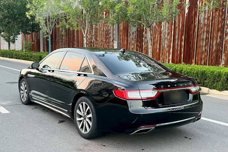 Used Lincoln Continental 2018 2.0T Two-Wheel Drive Deluxe Edition

