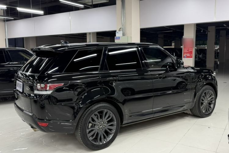 Used Land Rover Range Rover Sport 2017 3.0 SC V6 HSE DYNAMIC

