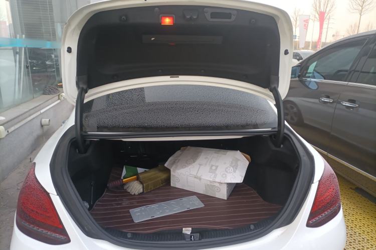 Used Mercedes-Benz C-Class 2019 C 260 L Sport Edition
