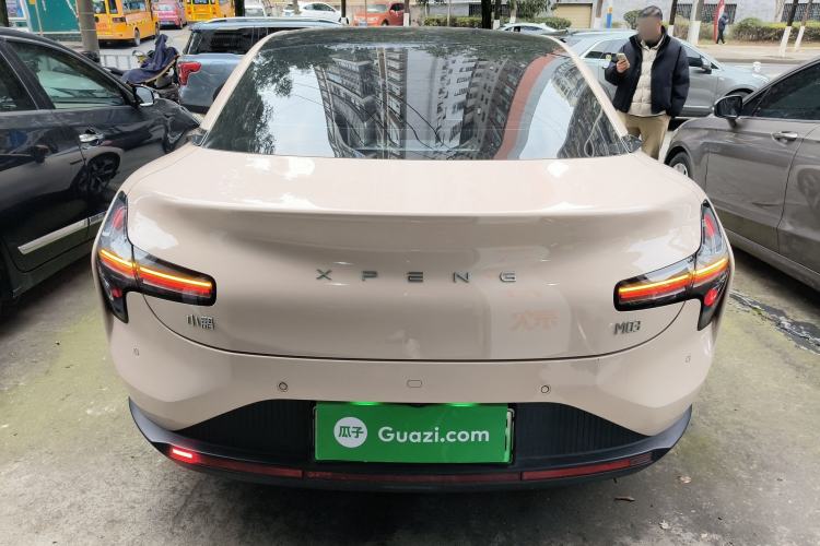 Used XPeng MONA M03 2024 580 with Ultra-Long Range Max
