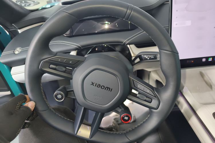 Used  SU7 2024 Four-Wheel Drive Ultra-Long Range Advanced Intelligent Driving Max Edition