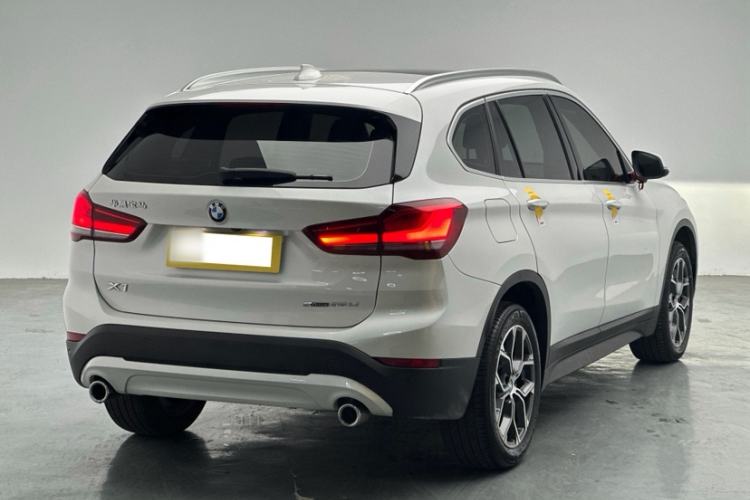 Used BMW X1 2022 sDrive25Li Leading Model
