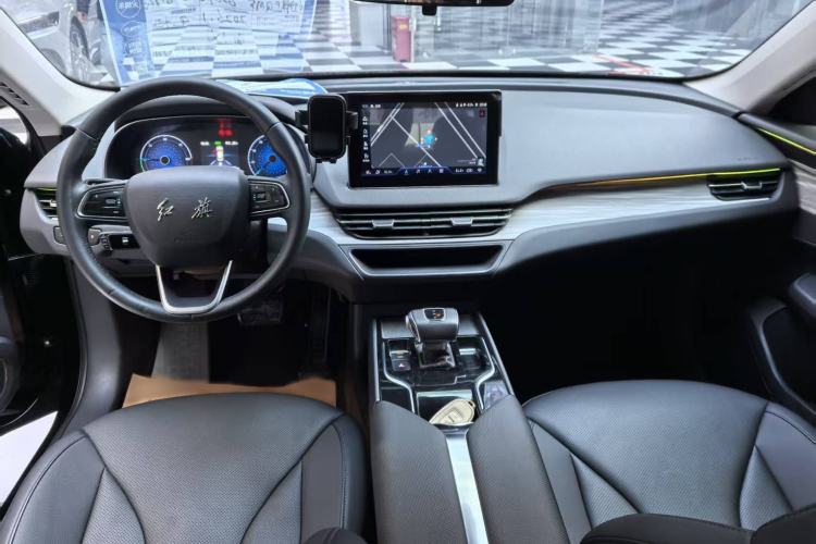 Used Hongqi E-QM5 2023 620km PLUS
