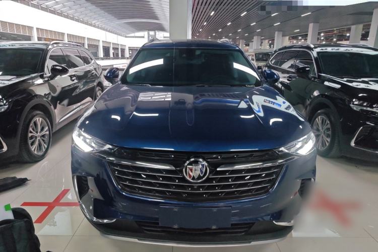 Used Buick Envision 2023 Encore Plus 652T Five-Seat Luxury Model
