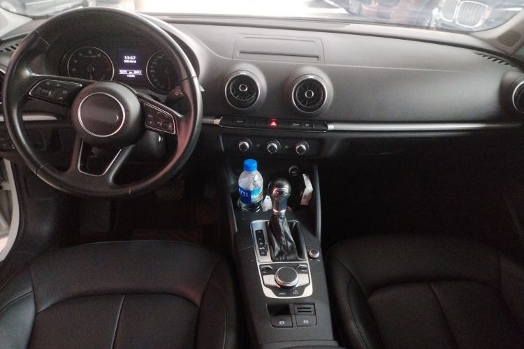 Used Audi A3 2018 30th Anniversary Edition Limousine 35 TFSI Ambition Model
