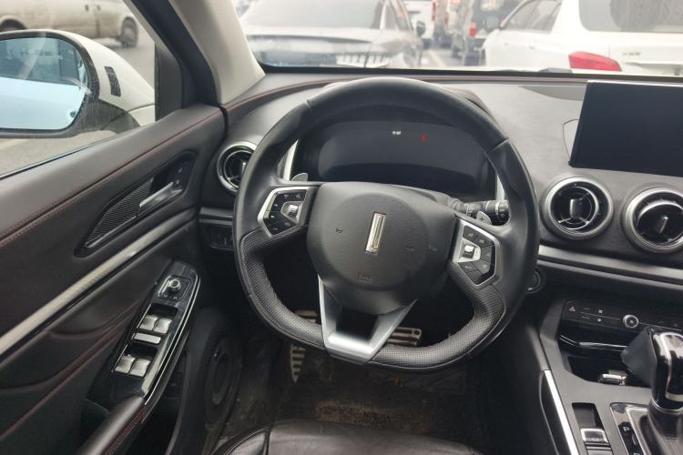 Used Wey VV5 2017 2.0T Flagship Edition