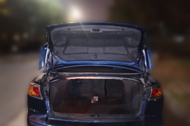 Used Mitsubishi Lancer EX 2013 Fashion Edition 1.8L Manual Comfort Version
