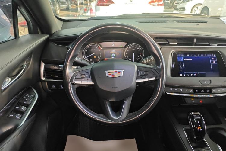 Used Cadillac XT4 2020 Revised Version 28T Two-Wheel Drive Tech Edition
