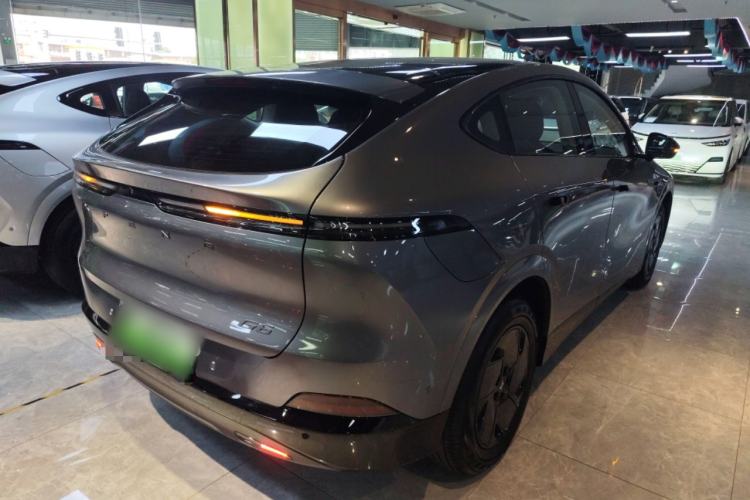 Used XPeng G6 2025 625 Long-Range Max Flagship Edition
