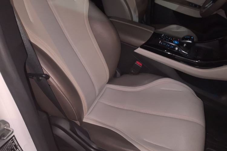 Used BYD Qin PLUS 2023 Champion Edition DM-i 55KM Leading Model
